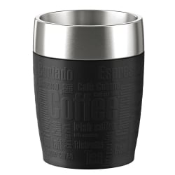 EMSA Travel Cup Thermobecher mit Dreh-Trinkverschluss 514514