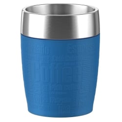 EMSA Travel Cup Thermobecher mit Dreh-Trinkverschluss 514515