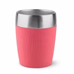 EMSA Travel Cup Thermobecher mit Dreh-Trinkverschluss 514517