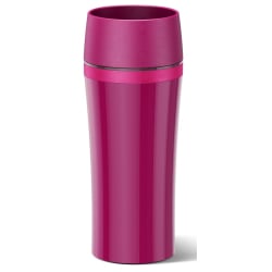 EMSA Travel Mug Fun Isolierbecher mit Quick Press Verschluss 514178