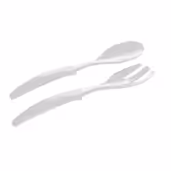 EMSA Vienna Salatbesteck Set