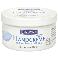 ENZBORN Handcreme mit Jojobaöl und UREA 62031