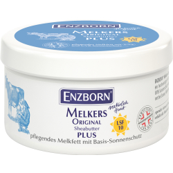 ENZBORN Melkers Original PLUS Sheabutter 62223