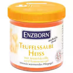 ENZBORN Teufelssalbe Heiß 62066