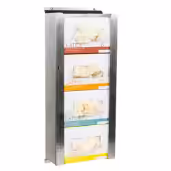 ETERNASOLID Handschuh Spenderbox 4-fach