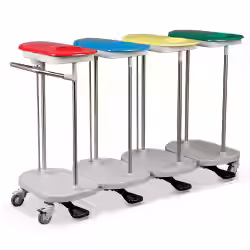 ETERNASOLID MULTICART Abfallsammler