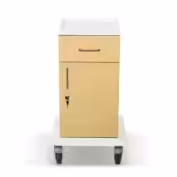 ETERNASOLID MULTICART Arbeitswagen T14 mit Schublade und Drehtür 92469-BE
