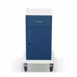 ETERNASOLID MULTICART Arbeitswagen T14 mit Schublade und Drehtür 92469-BL