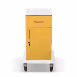 ETERNASOLID MULTICART Arbeitswagen T14 mit Schublade und Drehtür 92469-GE