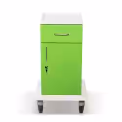 ETERNASOLID MULTICART Arbeitswagen T14 mit Schublade und Drehtür 92469-GR
