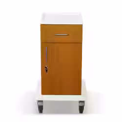 ETERNASOLID MULTICART Arbeitswagen T14 mit Schublade und Drehtür 92469-KI