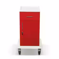 ETERNASOLID MULTICART Arbeitswagen T14 mit Schublade und Drehtür 92469-RO