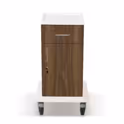 ETERNASOLID MULTICART Arbeitswagen T14 mit Schublade und Drehtür 92469-WA