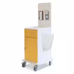 ETERNASOLID MULTICART Arbeitswagen T15 mit Mülleimer 92478-GE