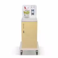 ETERNASOLID MULTICART Desinfektionswagen T11 mit Spenderhalterung 92464-BE