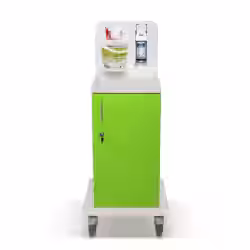 ETERNASOLID MULTICART Desinfektionswagen T11 mit Spenderhalterung 92464-GR