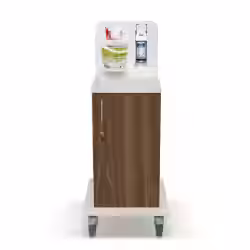 ETERNASOLID MULTICART Desinfektionswagen T11 mit Spenderhalterung 92464-WA