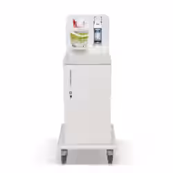 ETERNASOLID MULTICART Desinfektionswagen T11 mit Spenderhalterung 92464-WS
