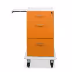 ETERNASOLID MULTICART Dokumentenwagen T16 mit Laptopauszug 92498-OR