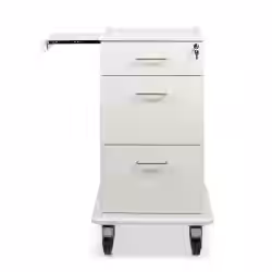 ETERNASOLID MULTICART Dokumentenwagen T16 mit Laptopauszug 92498-WS
