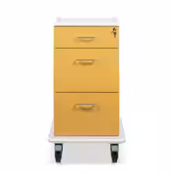 ETERNASOLID MULTICART Dokumentenwagen T17 mit 2 Doku-Auszügen 92476-GE