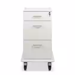 ETERNASOLID MULTICART Dokumentenwagen T17 mit 2 Doku-Auszügen 92476-WS