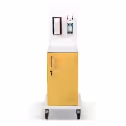 ETERNASOLID MULTICART Infektionswagen T13 mit Handschuhhalterung 92465-GE
