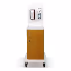 ETERNASOLID MULTICART Infektionswagen T13 mit Handschuhhalterung 92465-KI