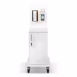 ETERNASOLID MULTICART Infektionswagen T13 mit Handschuhhalterung 92465-WS