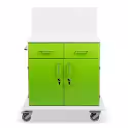 ETERNASOLID MULTICART Multifunktionswagen T21 mit Rückwand 92635-GR