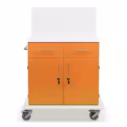ETERNASOLID MULTICART Multifunktionswagen T21 mit Rückwand 92635-OR