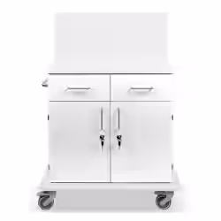 ETERNASOLID MULTICART Multifunktionswagen T21 mit Rückwand 92635-WS