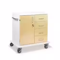 ETERNASOLID MULTICART Multifunktionswagen T22 mit einer Drehtür 92633-BE