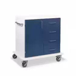 ETERNASOLID MULTICART Multifunktionswagen T22 mit einer Drehtür 92633-BL