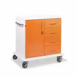 ETERNASOLID MULTICART Multifunktionswagen T22 mit einer Drehtür 92633-OR