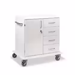 ETERNASOLID MULTICART Multifunktionswagen T22 mit einer Drehtür 92633-WS