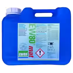 EW80 mat Instrumenten-Reinigungs- und Desinfektionspräparat 1 Karton = 3 x 5 Liter - Kanister
