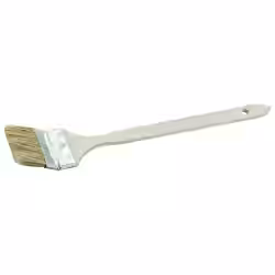 Eckenpinsel Natural Pur