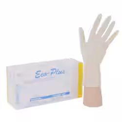 ECO-PLUS Latexhandschuhe