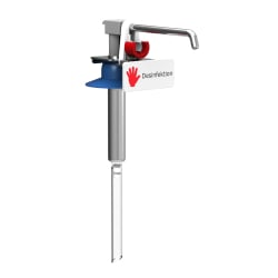 Edelstahl-Ersatzpump für P-PRO 05 500 ml Spender