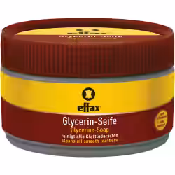 Effax Glycerin-Seife für alle Glattlederarten 12602000