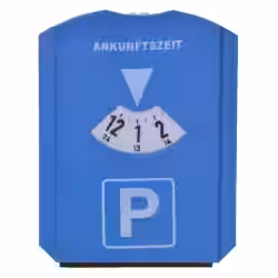 Eiskratzer mit Parkscheibe 1 Stück