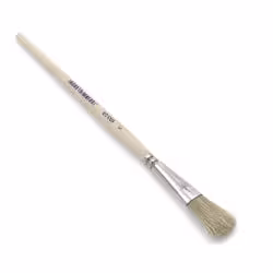 Emaille Lackpinsel