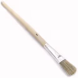 Emaille Lackpinsel