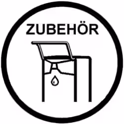 Ersatzpumpe für 500 ml Spender P-PRO 05