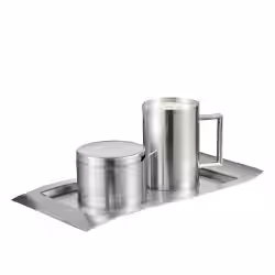 Esmeyer WAVE Zucker- und Milchset 5tlg. 400-1655