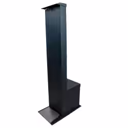 Euraneg Desinfektionssäule mit Fußbedienung