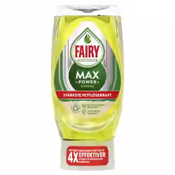 FAIRY Max Power Handgeschirrspülmittel