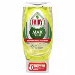 FAIRY Max Power Handgeschirrspülmittel