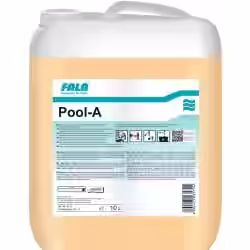 FALA Pool-A Schwimmbadreiniger 3572 , 10 Liter - Kanister 2 FALA Pool A Schwimmbadreiniger 3572 10 l Kanister